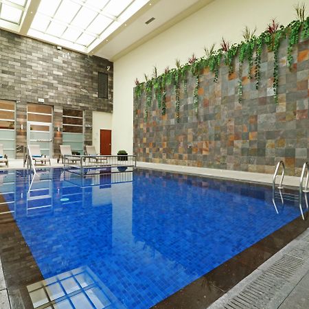 Holiday Inn & Suites Plaza Mayor By Ihg León Exteriör bild