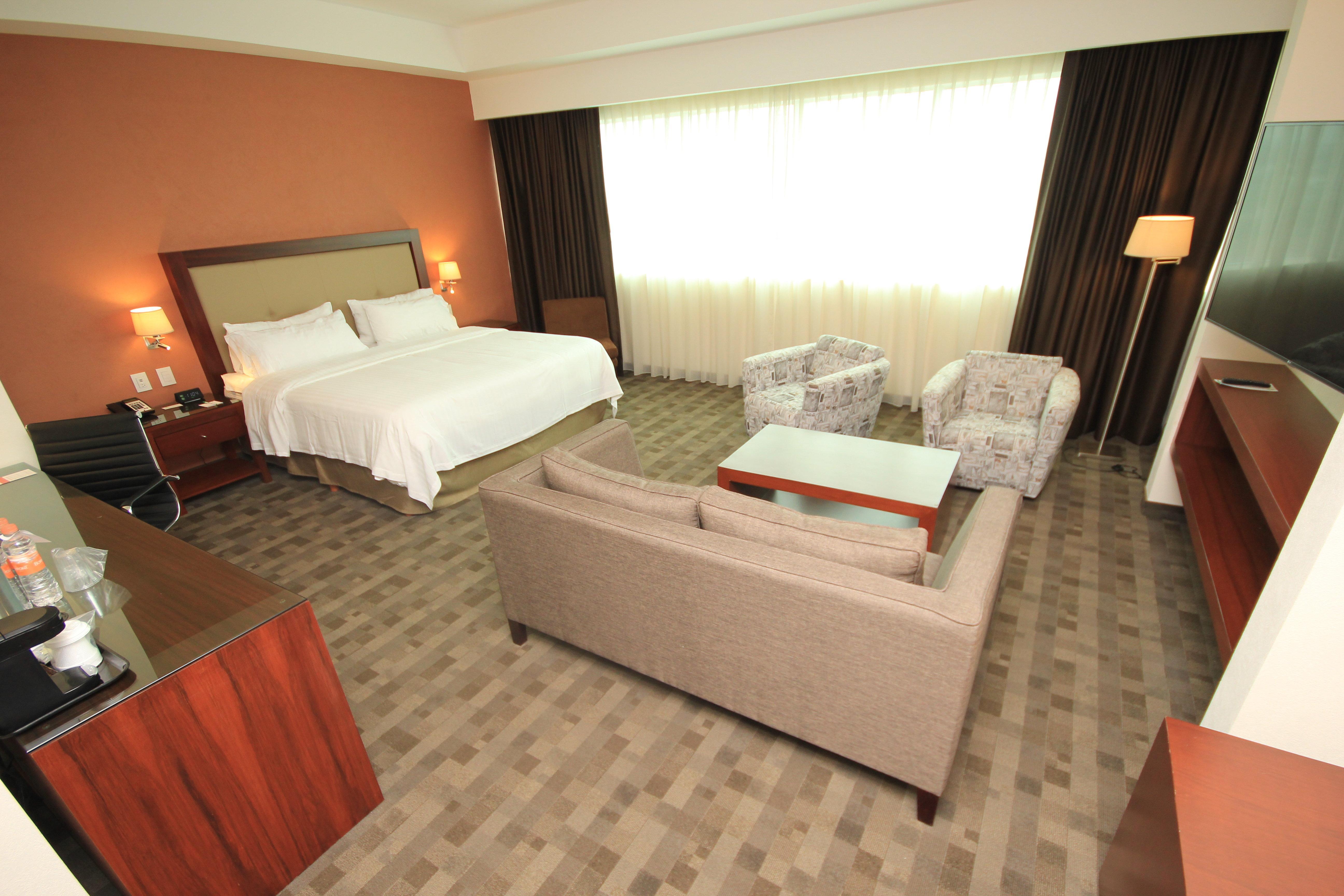 Holiday Inn & Suites Plaza Mayor By Ihg León Exteriör bild