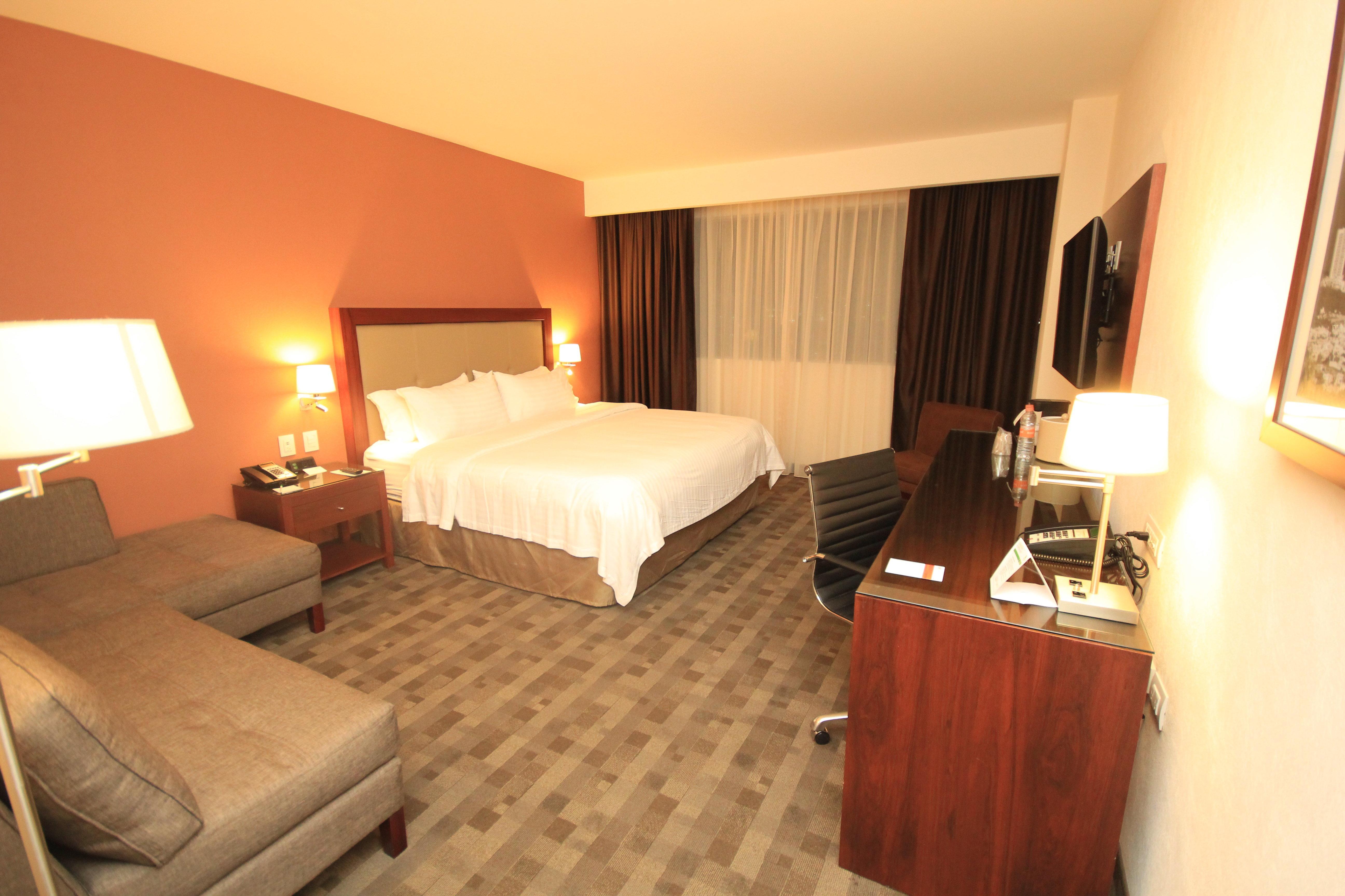 Holiday Inn & Suites Plaza Mayor By Ihg León Exteriör bild