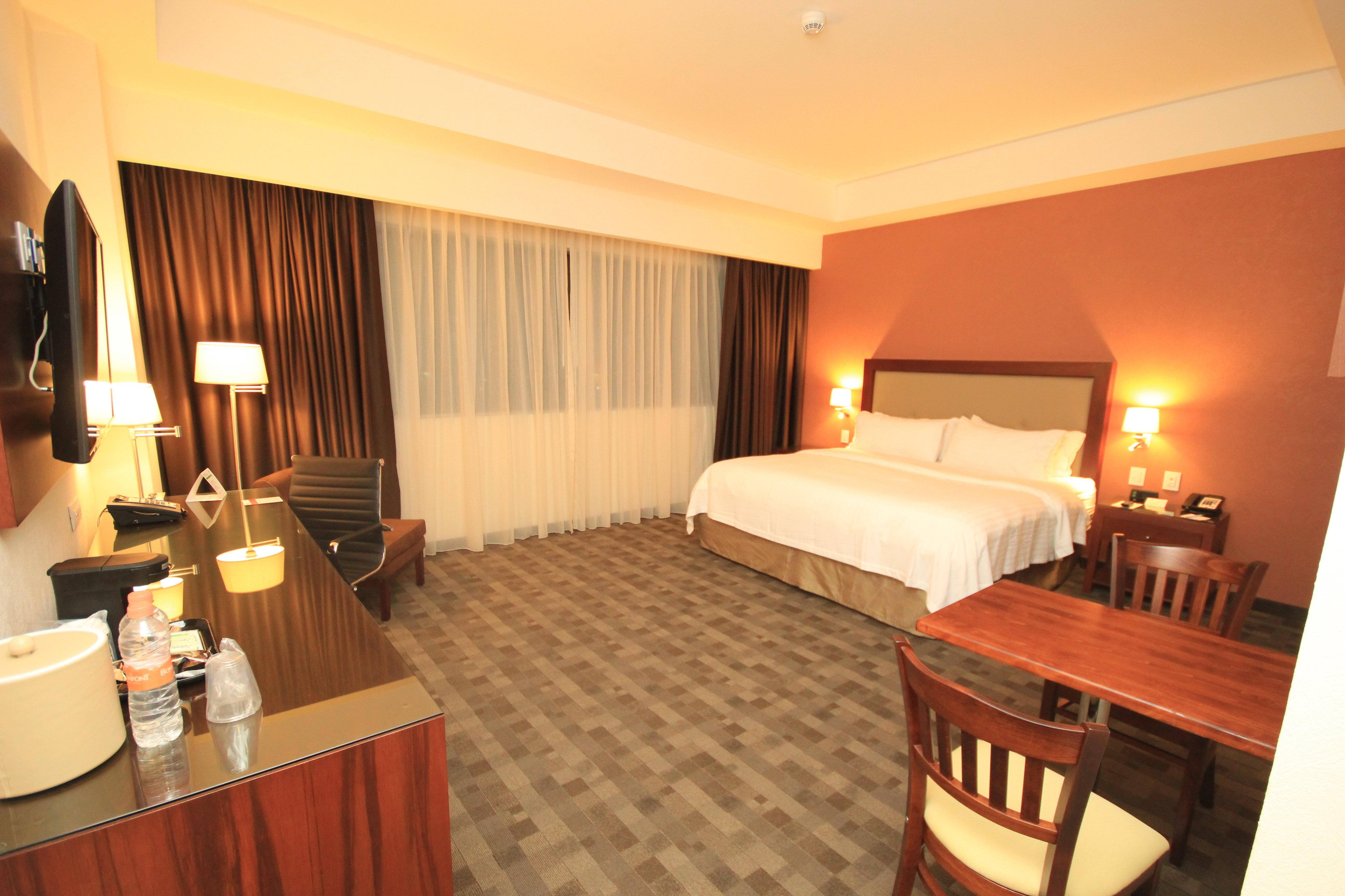 Holiday Inn & Suites Plaza Mayor By Ihg León Exteriör bild