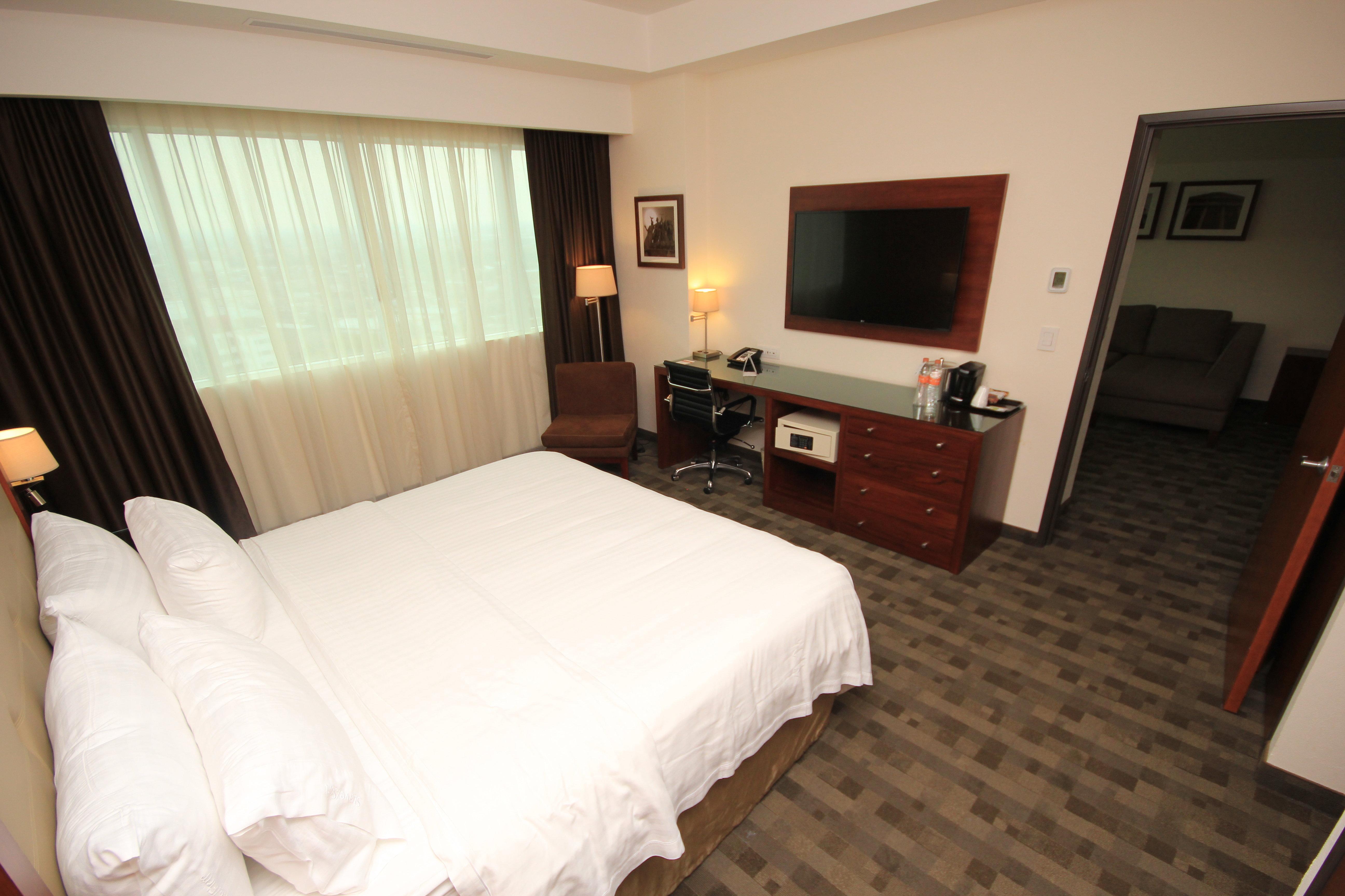 Holiday Inn & Suites Plaza Mayor By Ihg León Exteriör bild