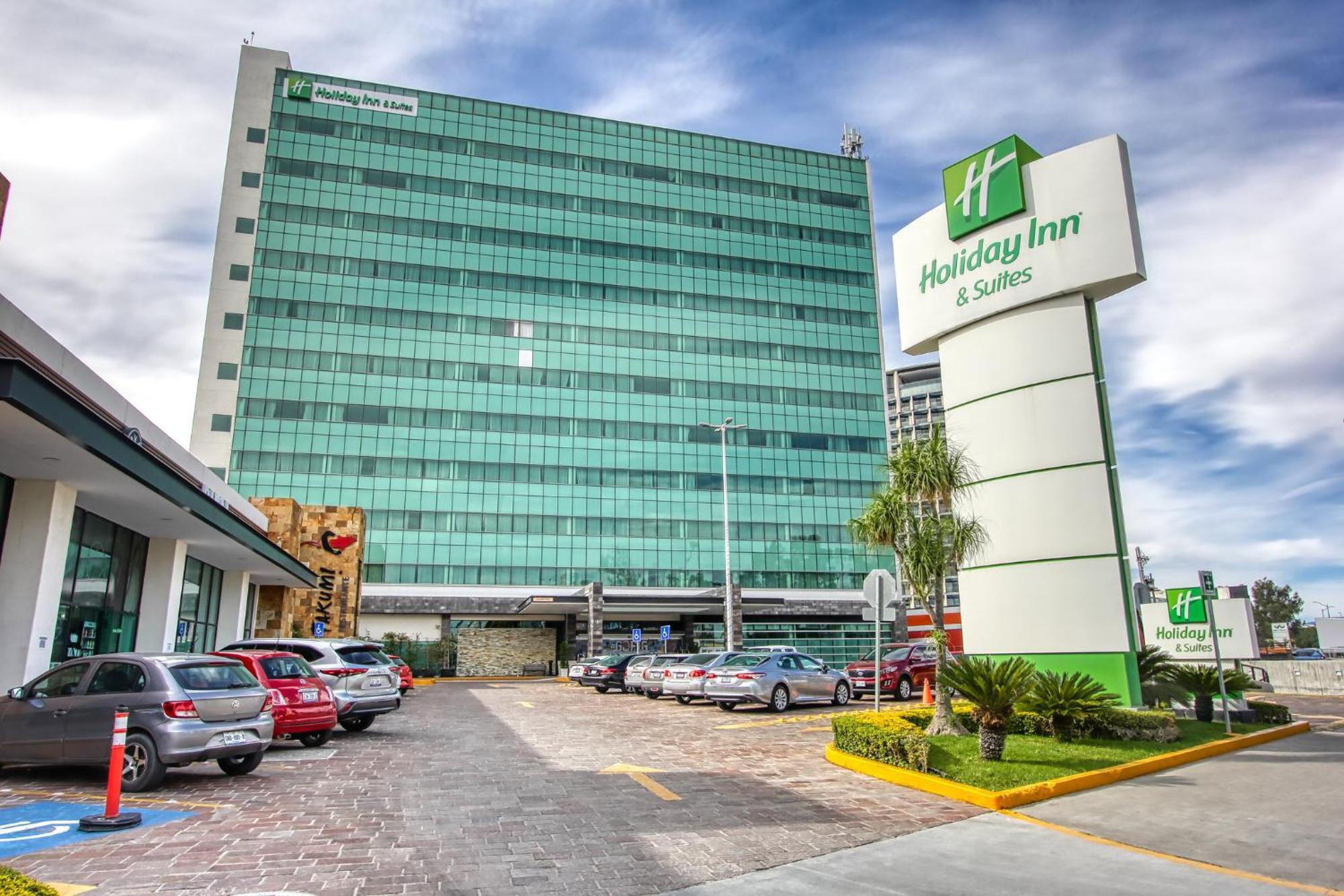Holiday Inn & Suites Plaza Mayor By Ihg León Exteriör bild